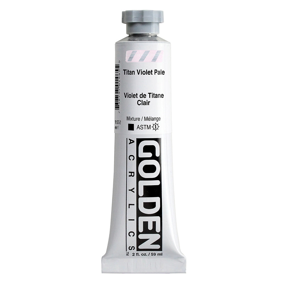 Golden Heavy Body Acrylic 2oz.