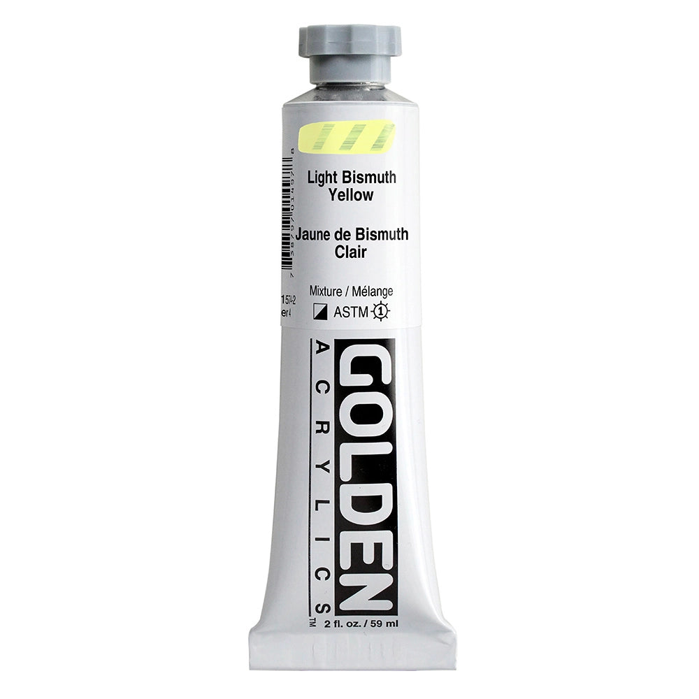 Golden Heavy Body Acrylic 2oz.