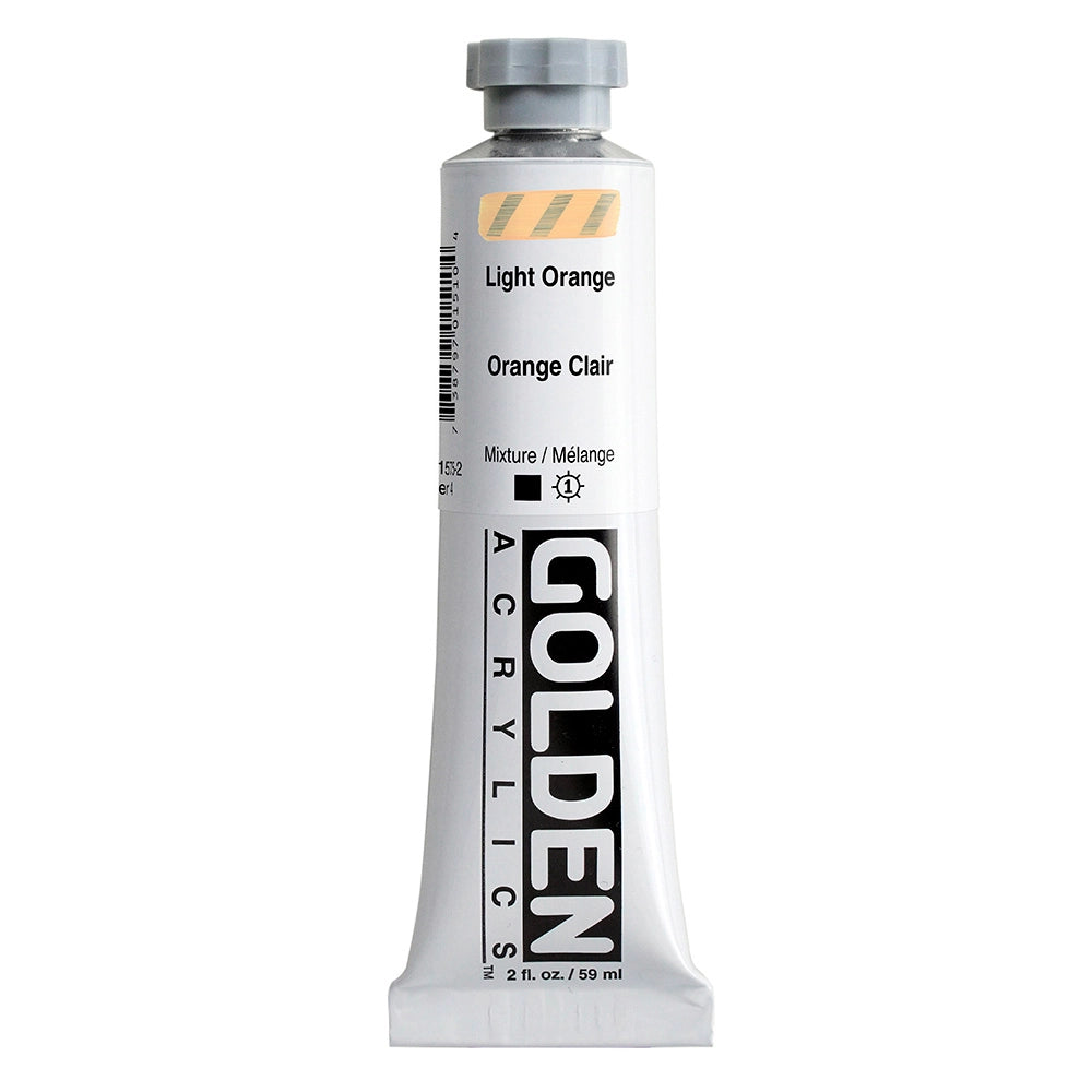 Golden Heavy Body Acrylic 2oz.