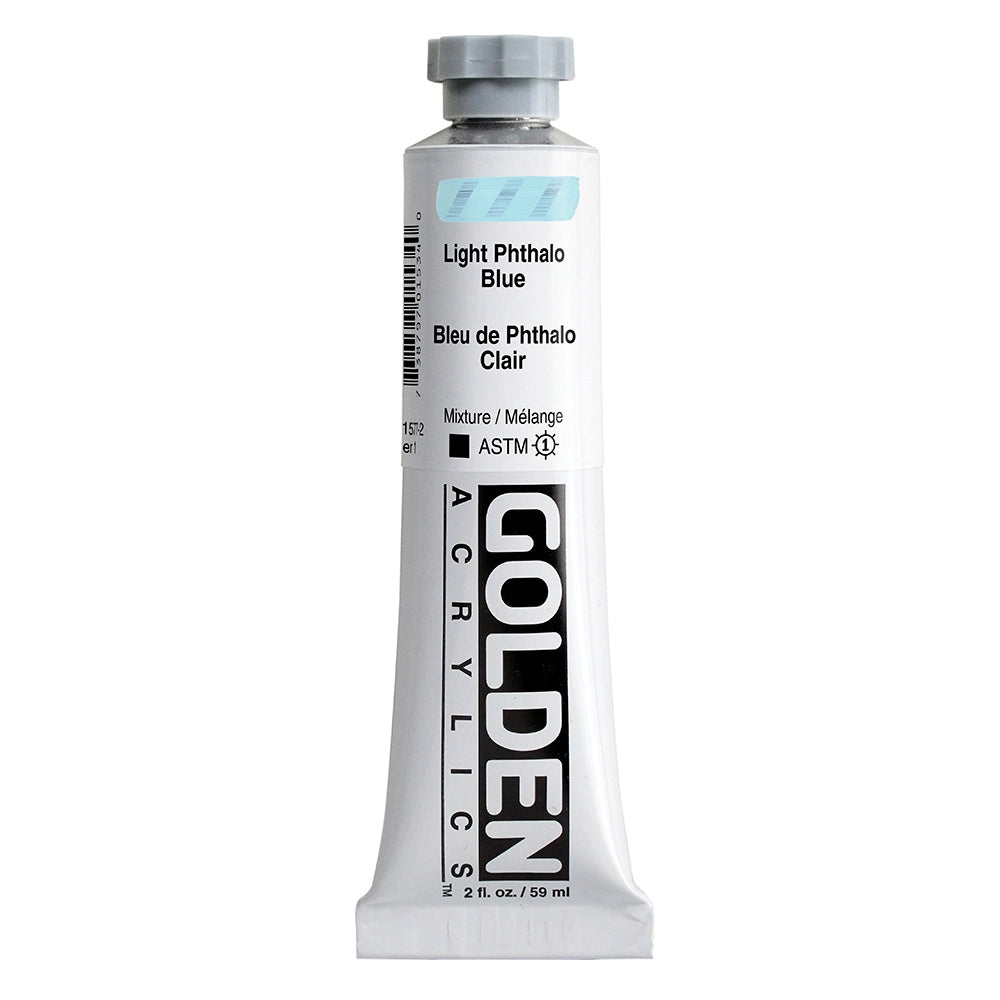 Golden Heavy Body Acrylic 2oz.