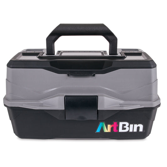 ArtBin 2-Tray Art Supply Box