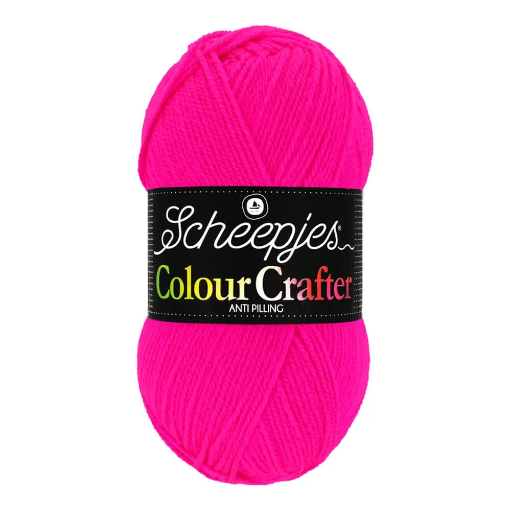 Sheepjes Colour Crafter