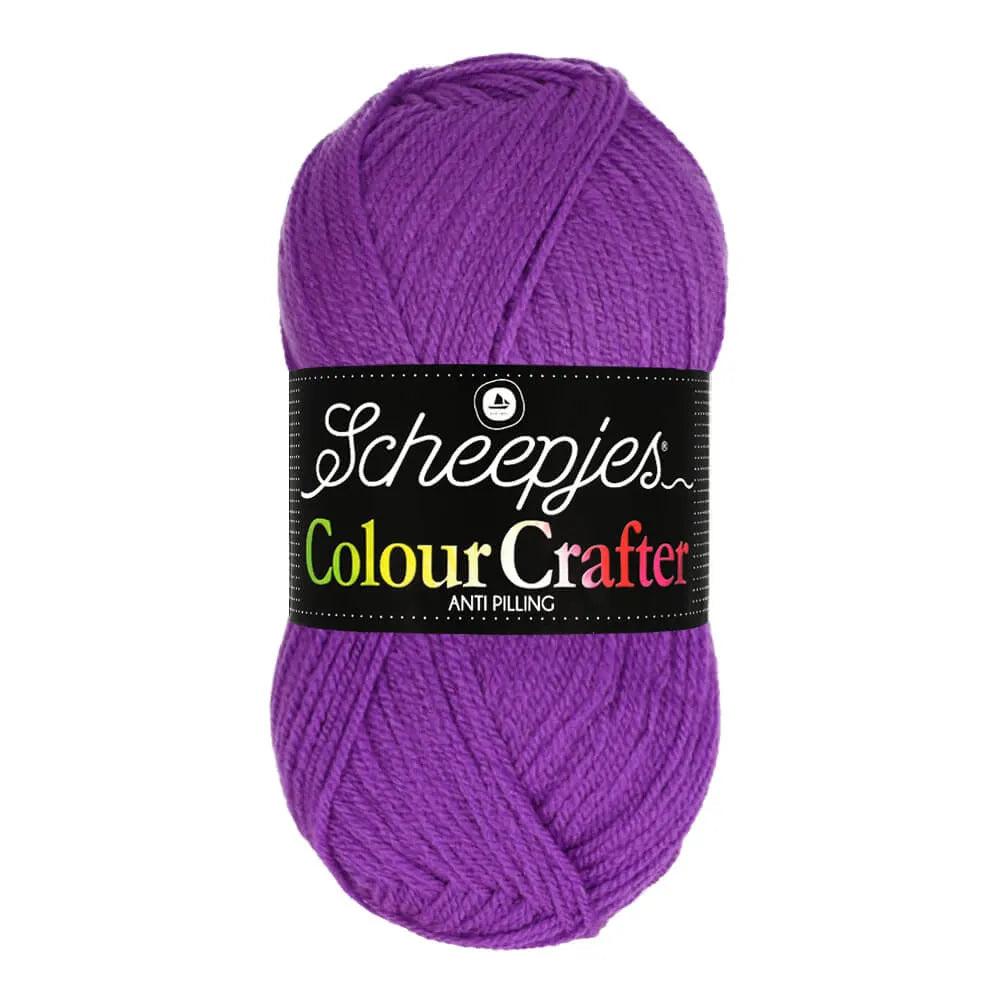 Sheepjes Colour Crafter