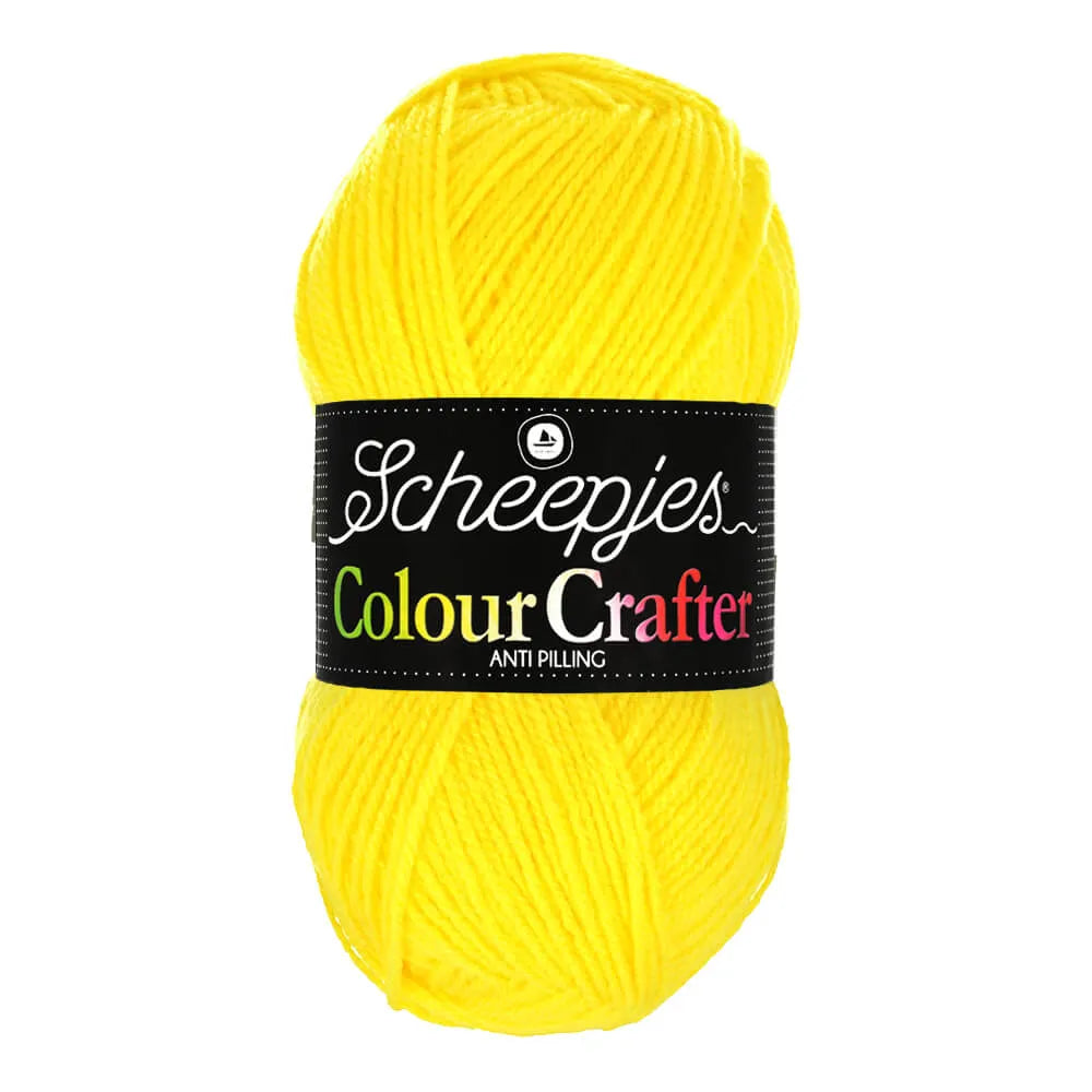 Sheepjes Colour Crafter