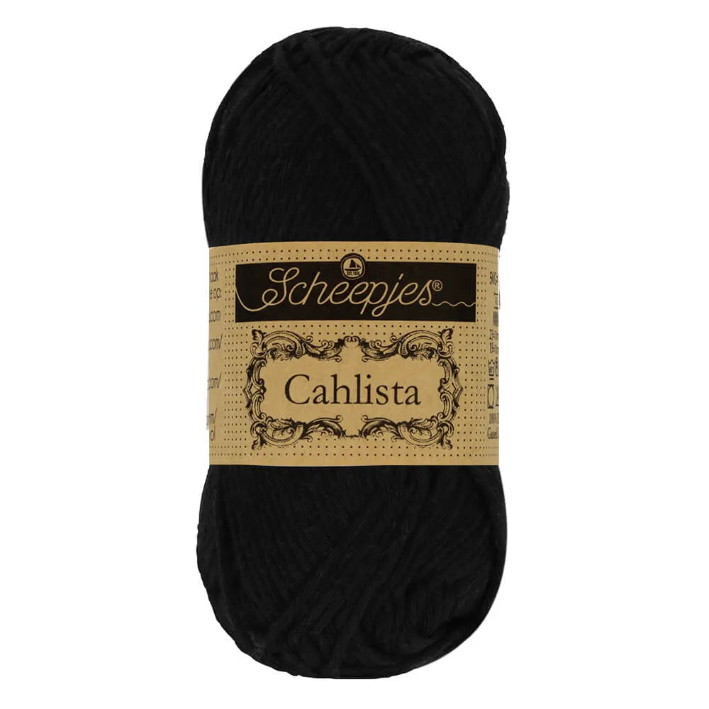Sheepjes Cahlista