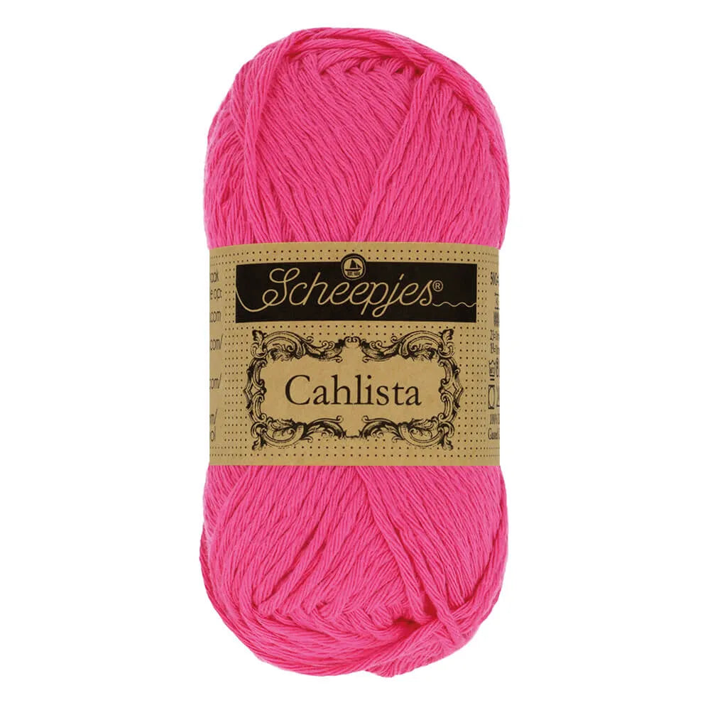 Sheepjes Cahlista
