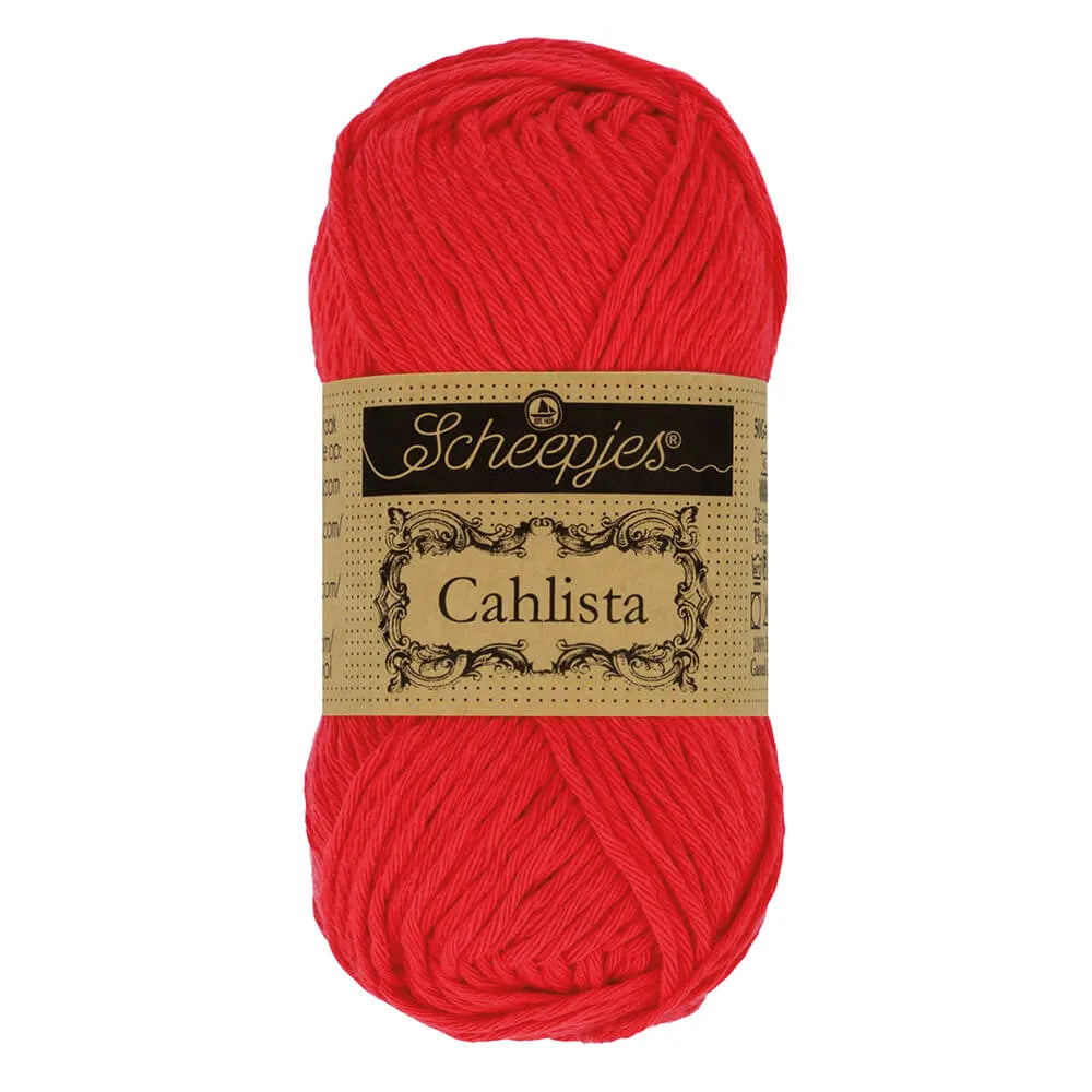 Sheepjes Cahlista