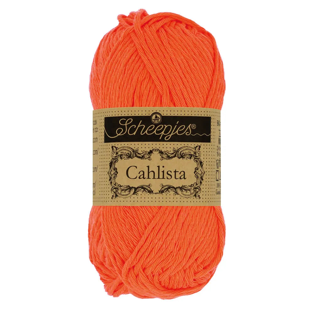 Sheepjes Cahlista