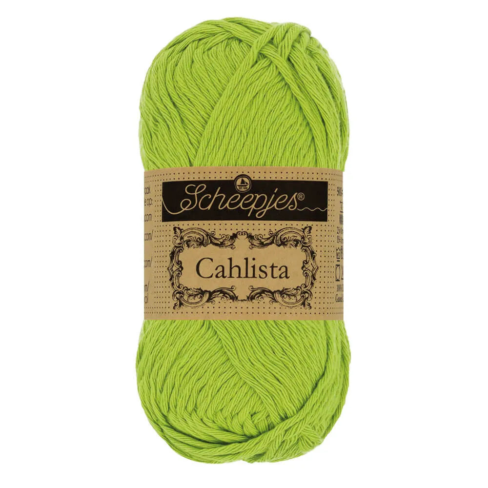Sheepjes Cahlista