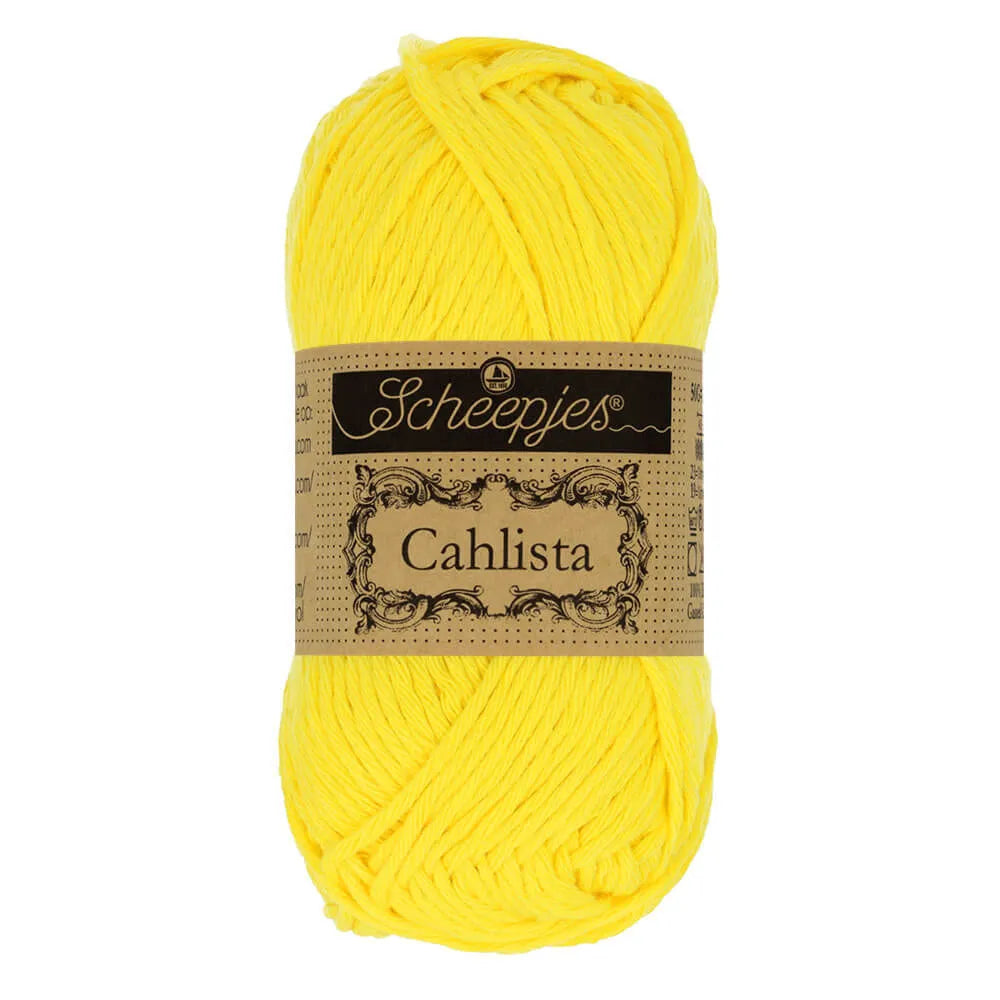 Sheepjes Cahlista