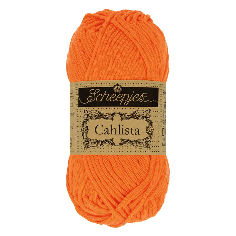 Sheepjes Cahlista