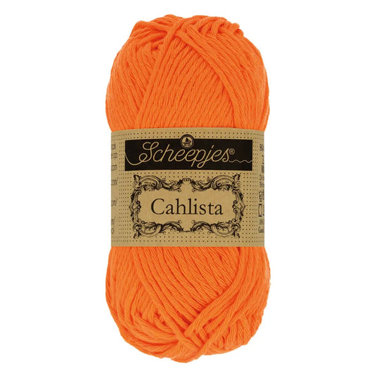 Sheepjes Cahlista