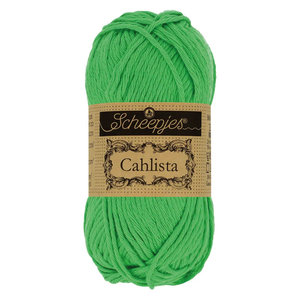 Sheepjes Cahlista