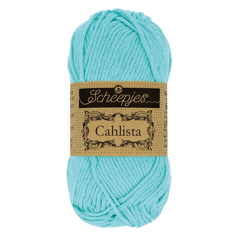 Sheepjes Cahlista