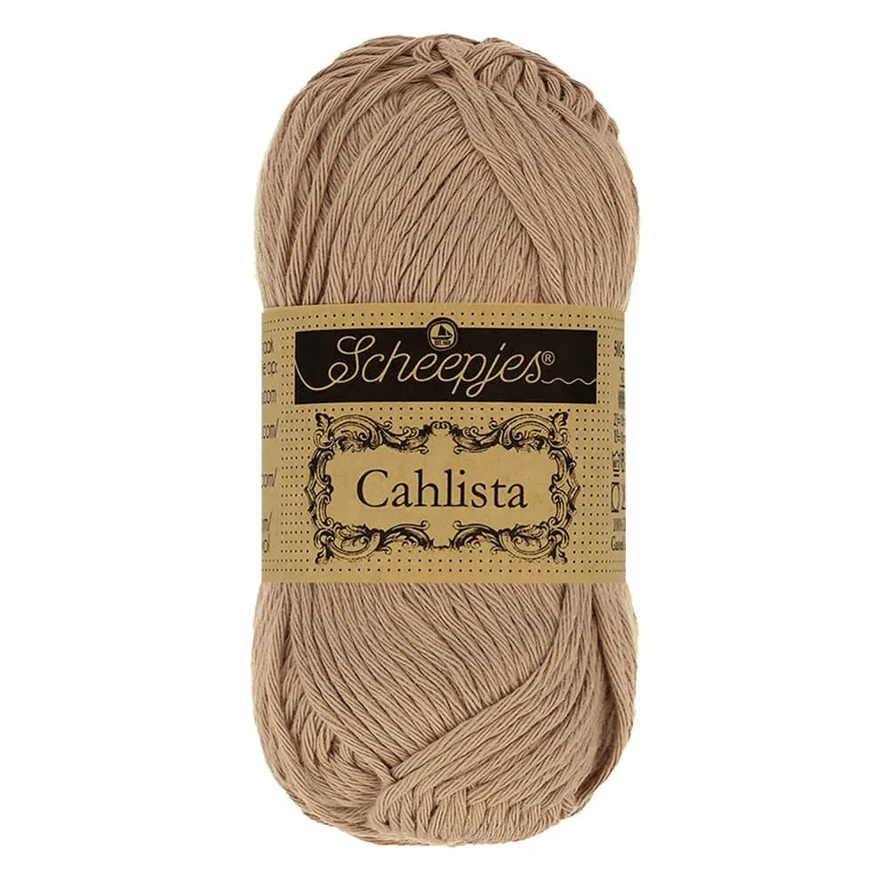Sheepjes Cahlista