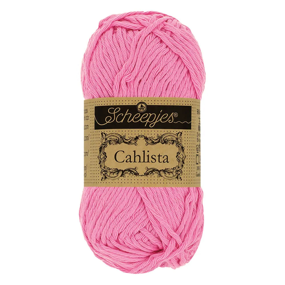 Sheepjes Cahlista