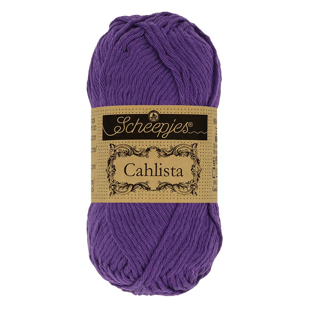 Sheepjes Cahlista