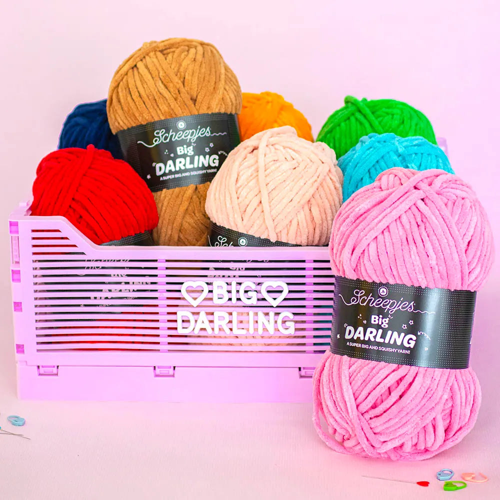Sheepjes Big Darling