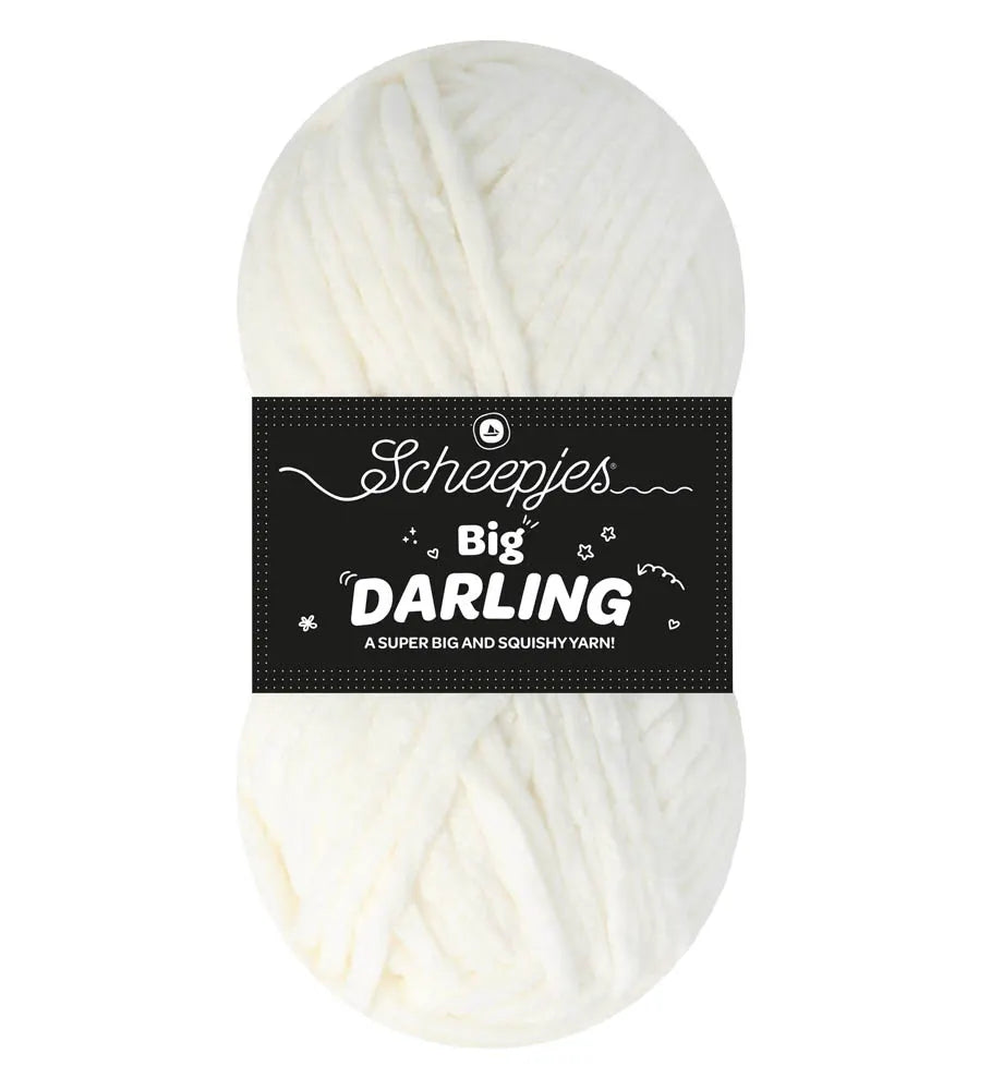 Sheepjes Big Darling