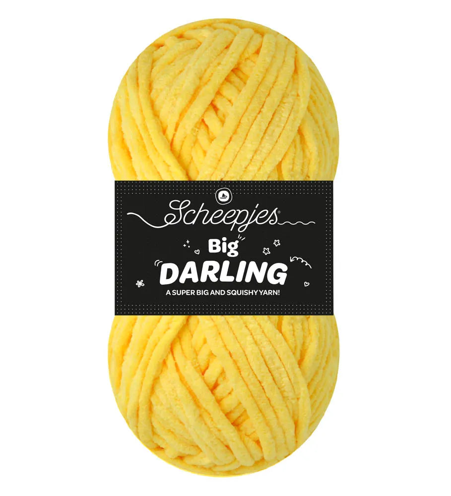Sheepjes Big Darling