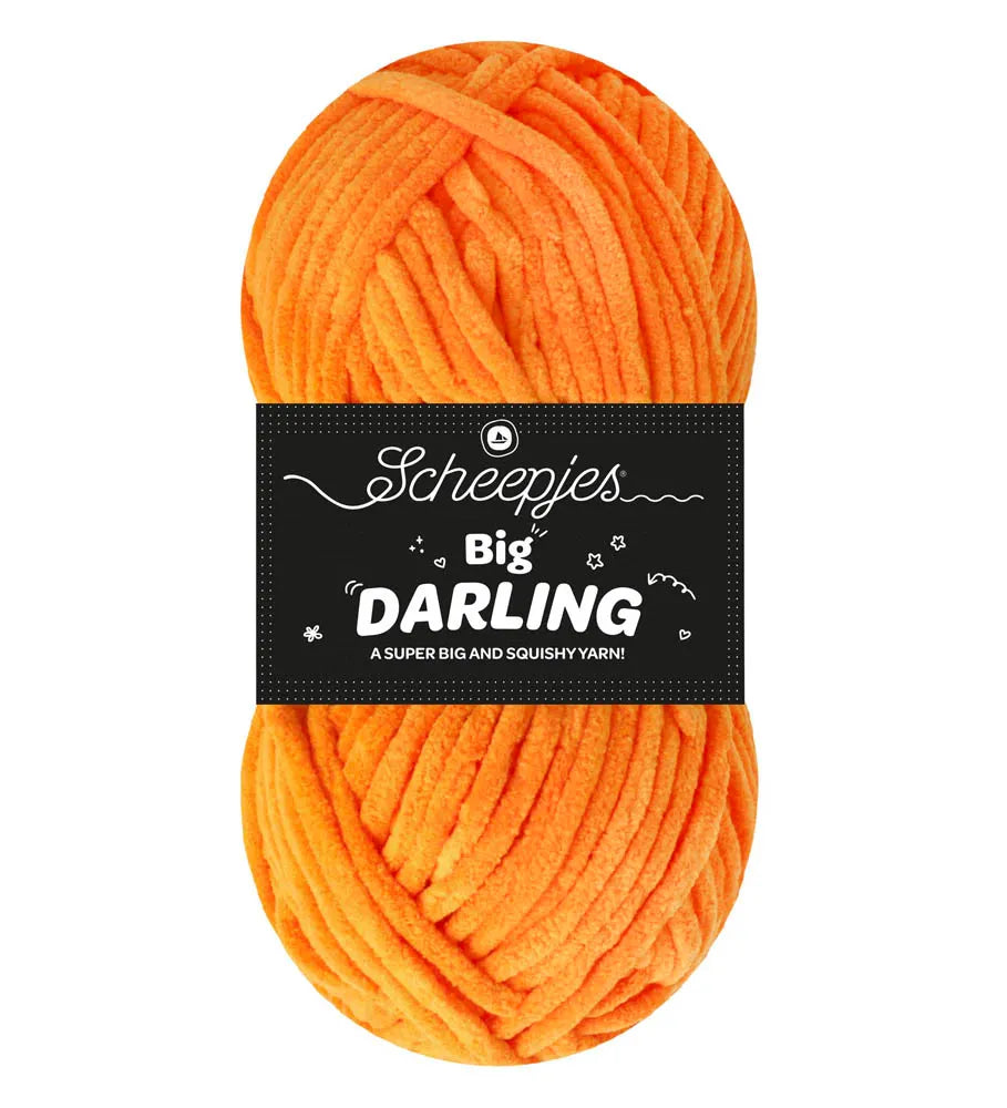 Sheepjes Big Darling