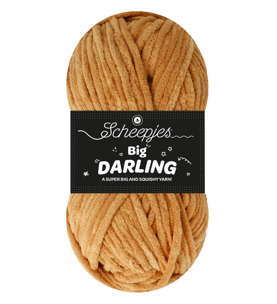 Sheepjes Big Darling