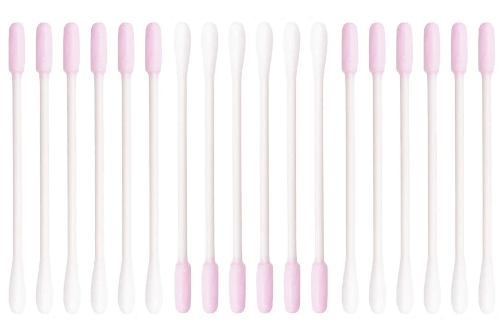 Cotton Buds, Sticky Type, Pack of 18