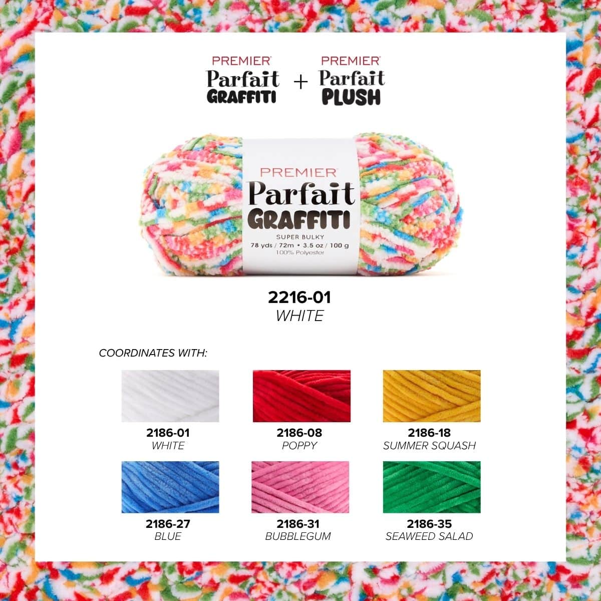 Parfait® Graffiti