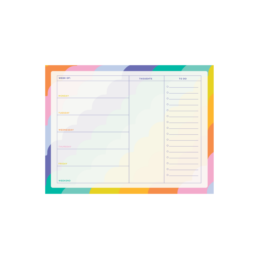 Tearaway Notepad Large