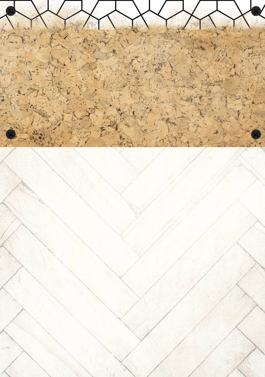 Mixed Paper Pad Pattern Paper Essentials