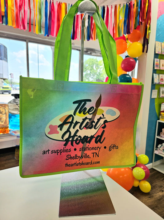 Artist's Hoard Reusable Bag