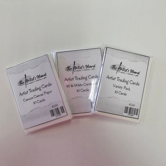 Artist Trading Cards