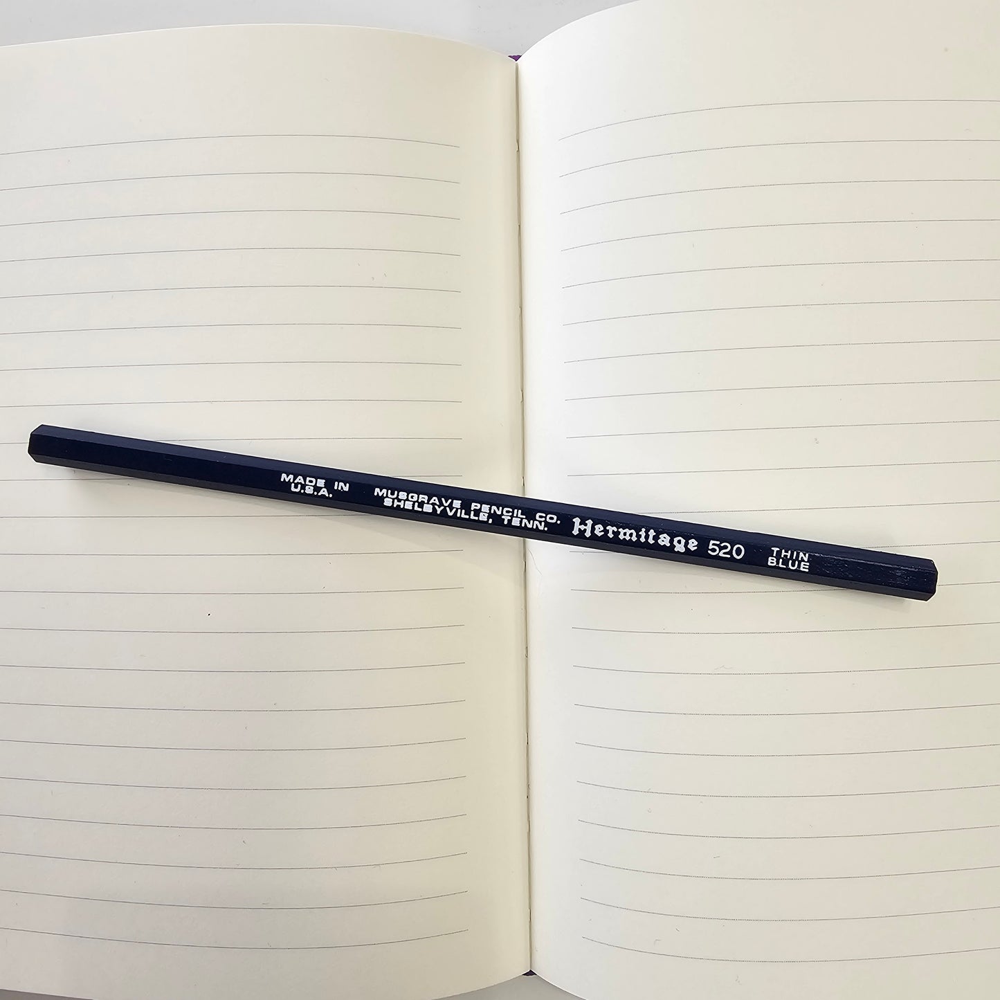 Musgrave Hermitage Colored Pencils