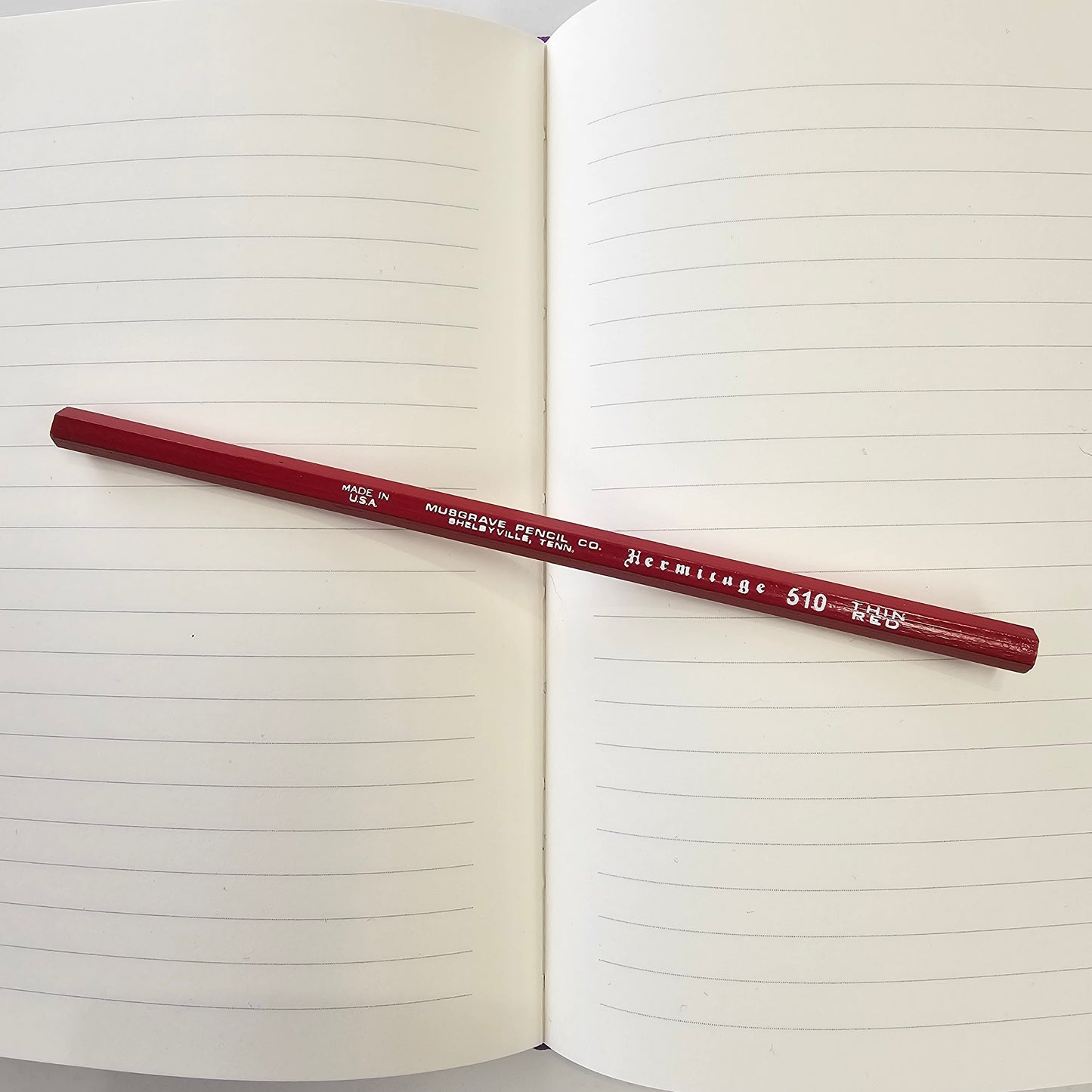 Musgrave Hermitage Colored Pencils