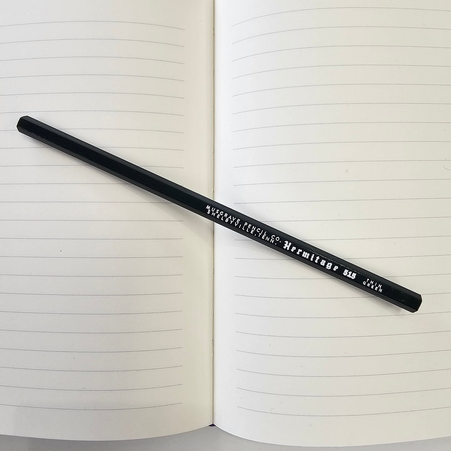 Musgrave Hermitage Colored Pencils