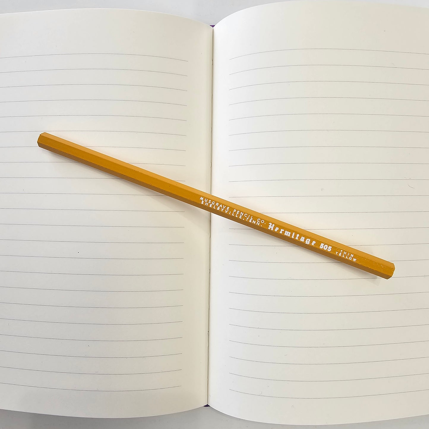 Musgrave Hermitage Colored Pencils