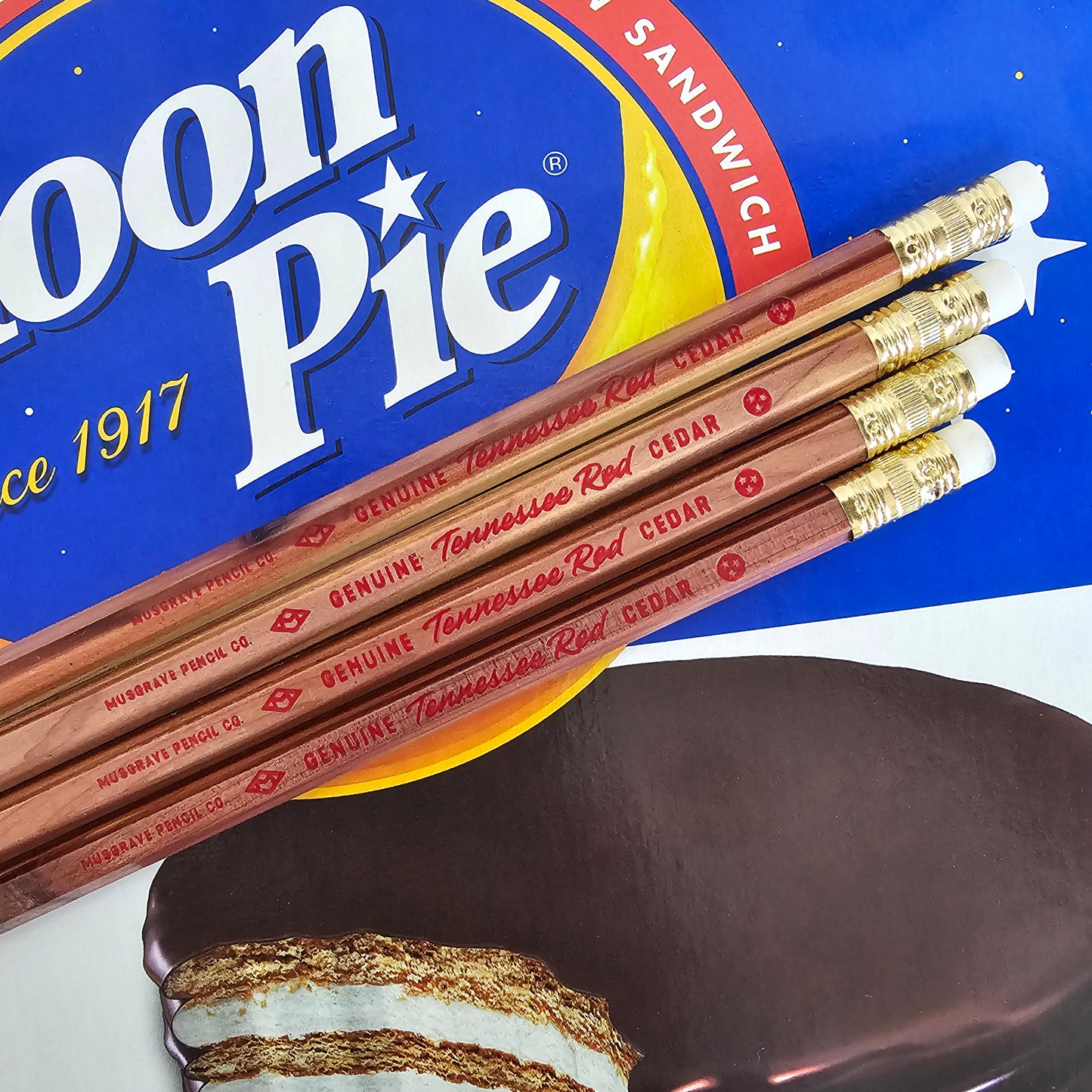 Musgrave Tennessee Red Pencil™