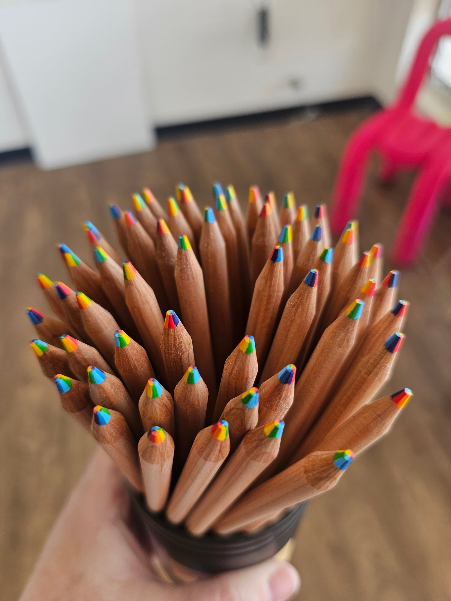 7-in-1 Colored Pencil