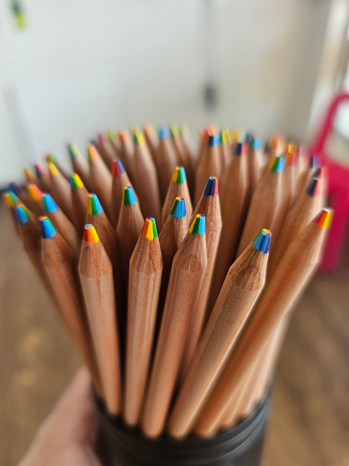 7-in-1 Colored Pencil