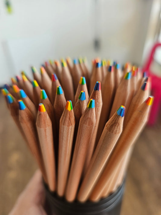 7-in-1 Colored Pencil