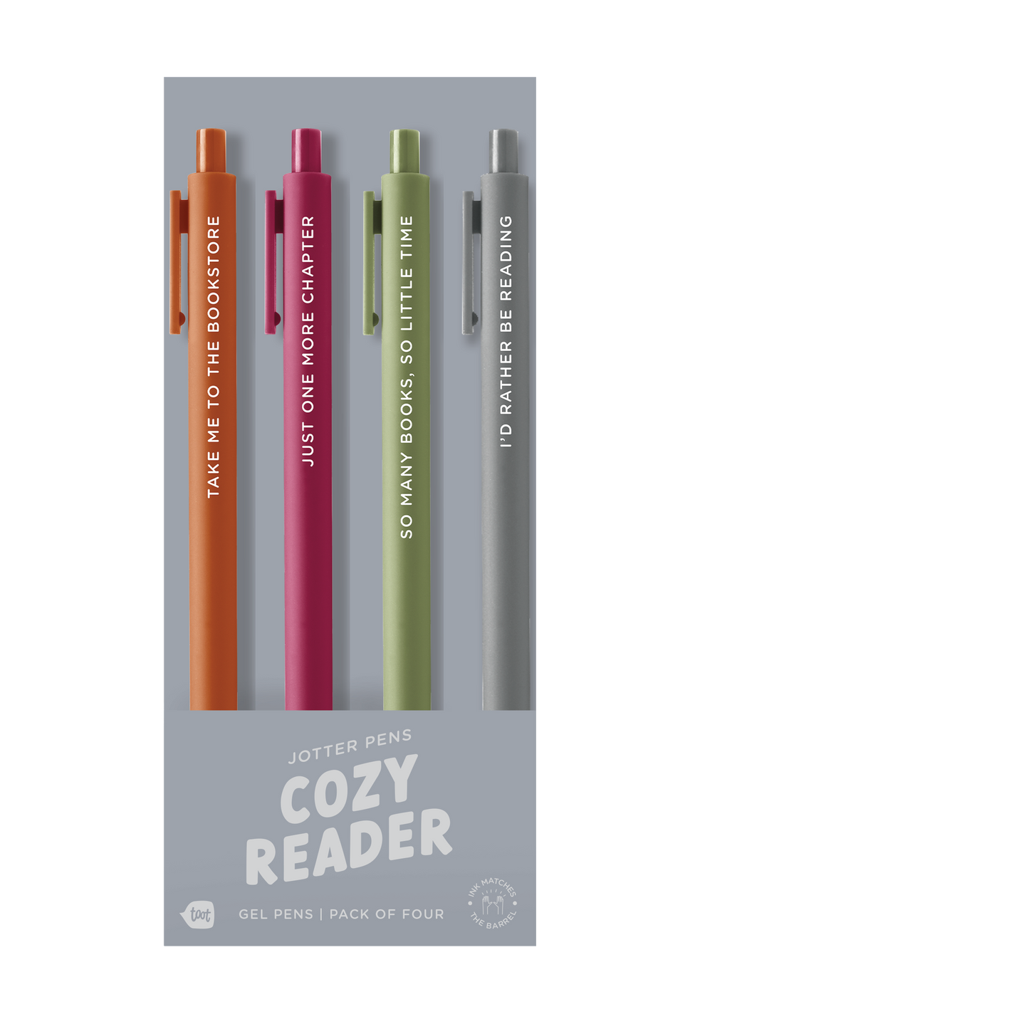 Jotter Sets - 4 Pack