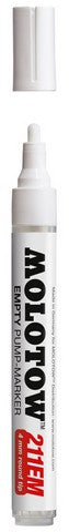 Molotow Empty Paint Markers