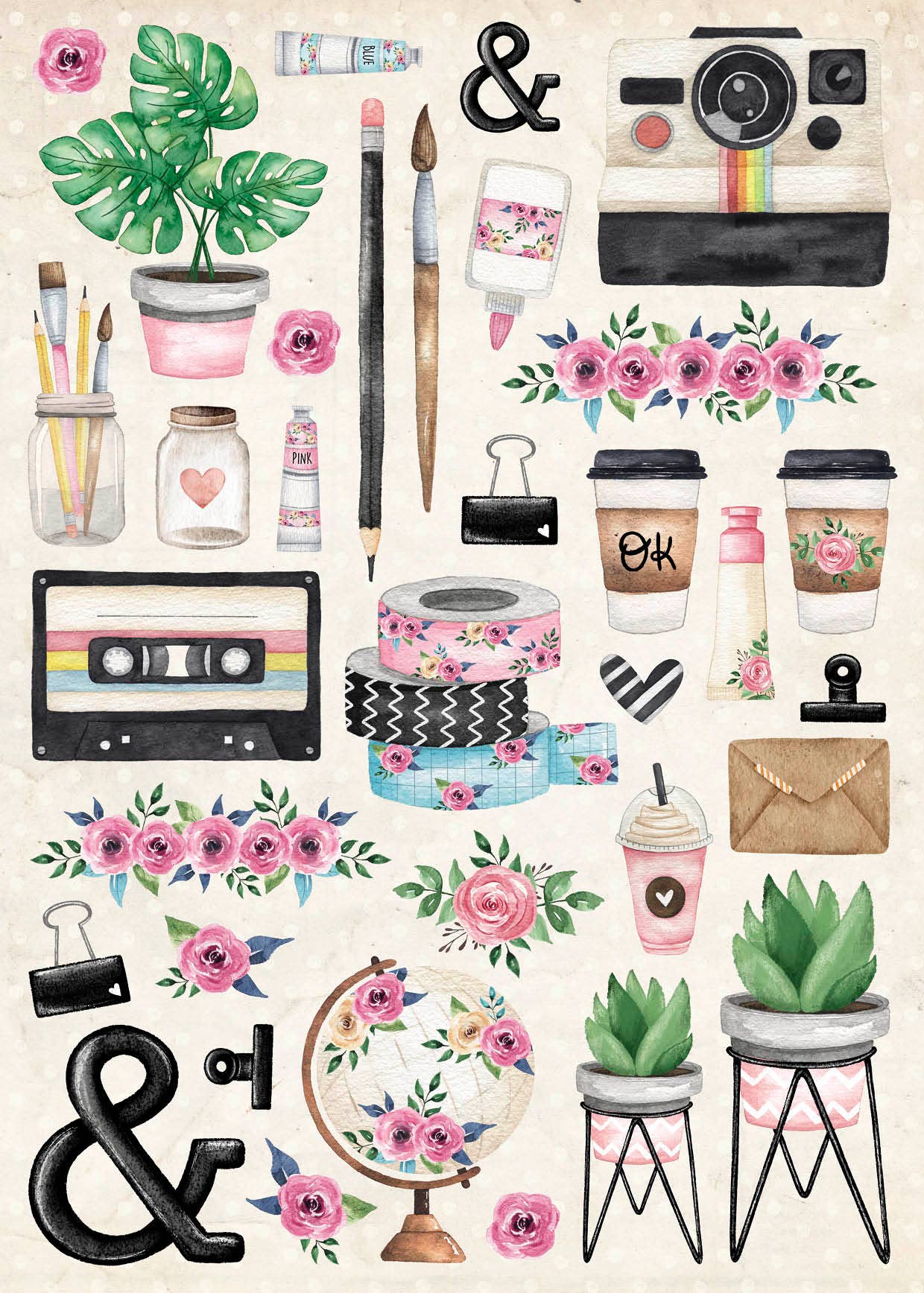 Love To Create Essentials
