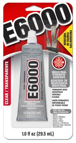 E6000 Craft Adhesive Glue