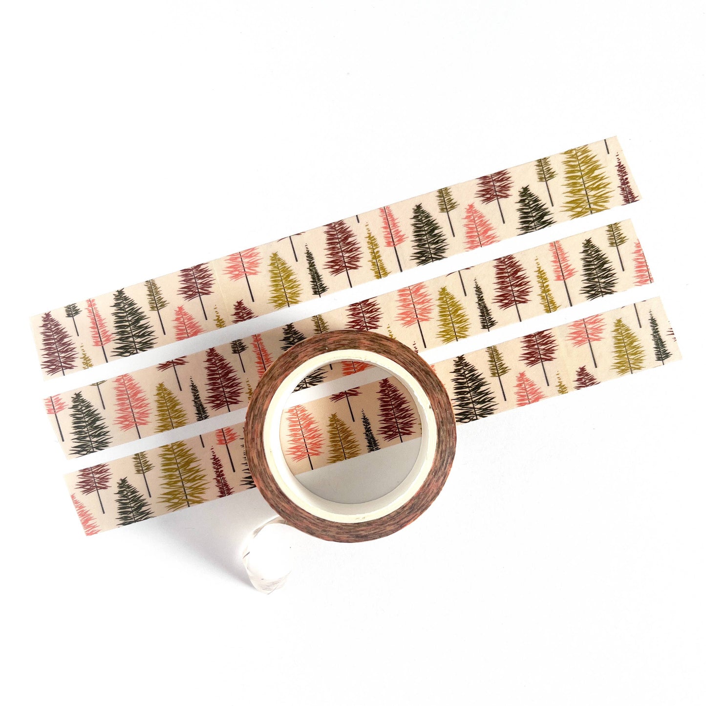 Holiday Trees Washi Tape