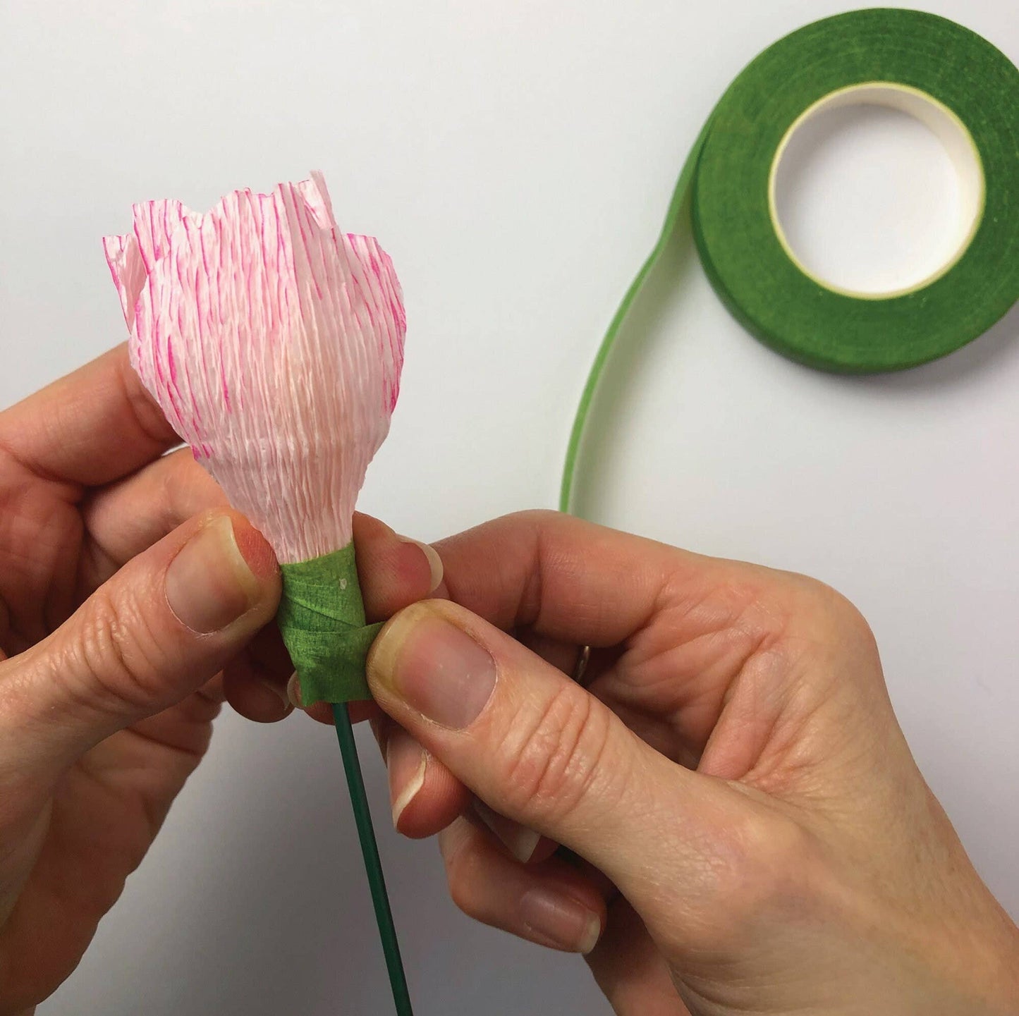 Paper Flower Kit - Peony