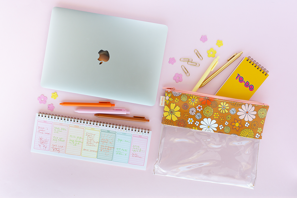 Weekly Deskpad