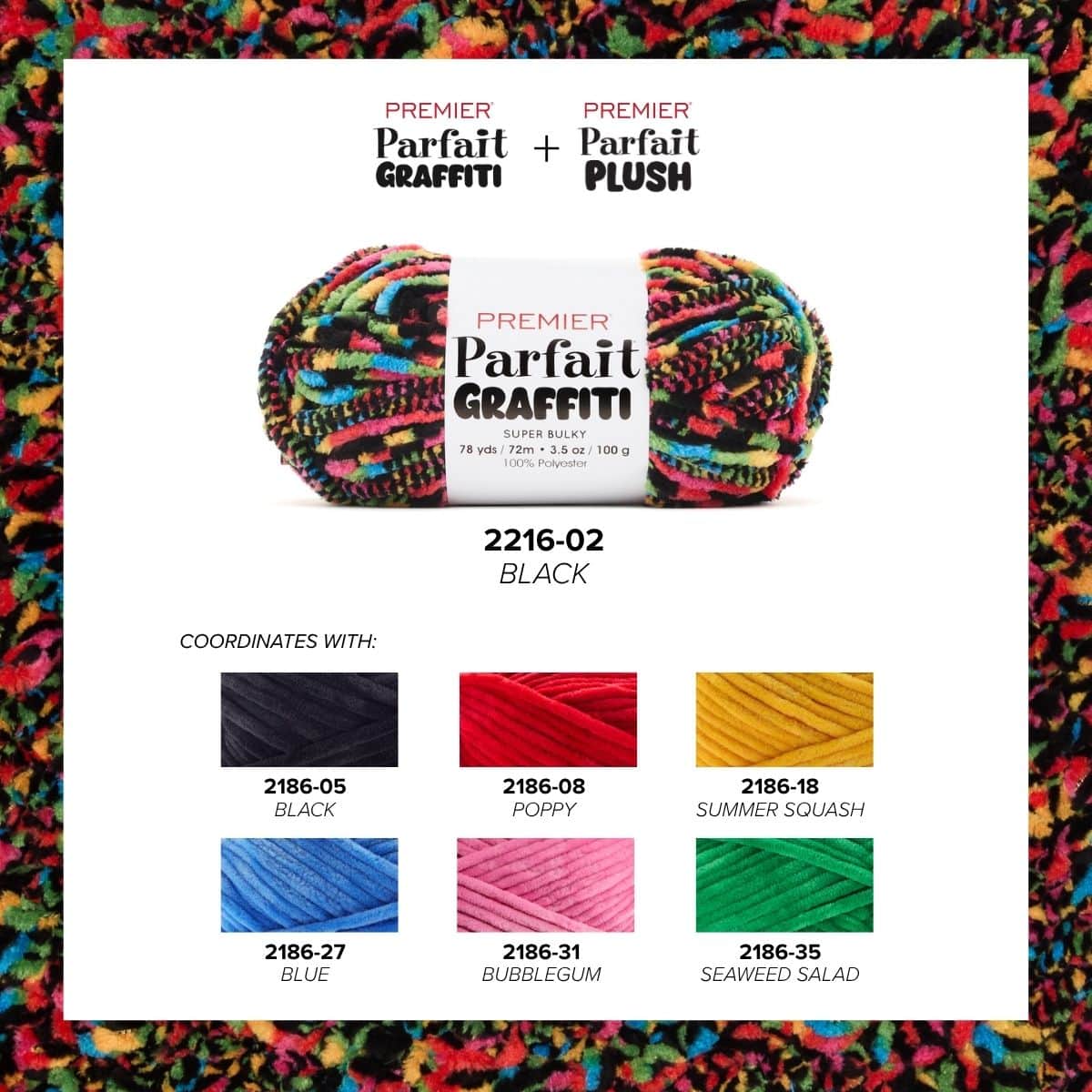 Parfait® Graffiti