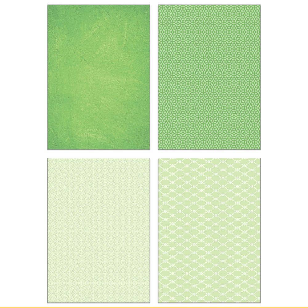 Textiles & Texture: Celebrate Paper Pad 6x8.5 - 24 Double-Sided Sheets RETIRING