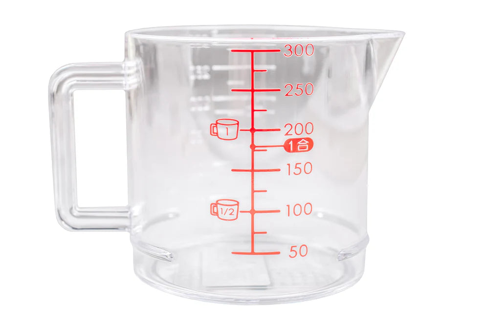Clear Measuring Cup